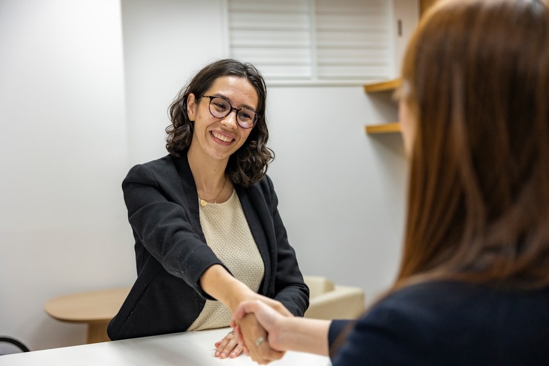 5HR01 Employment relationship Example