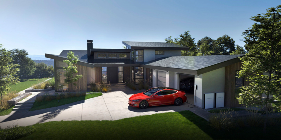 Teslas Renewable Energy Strategy
