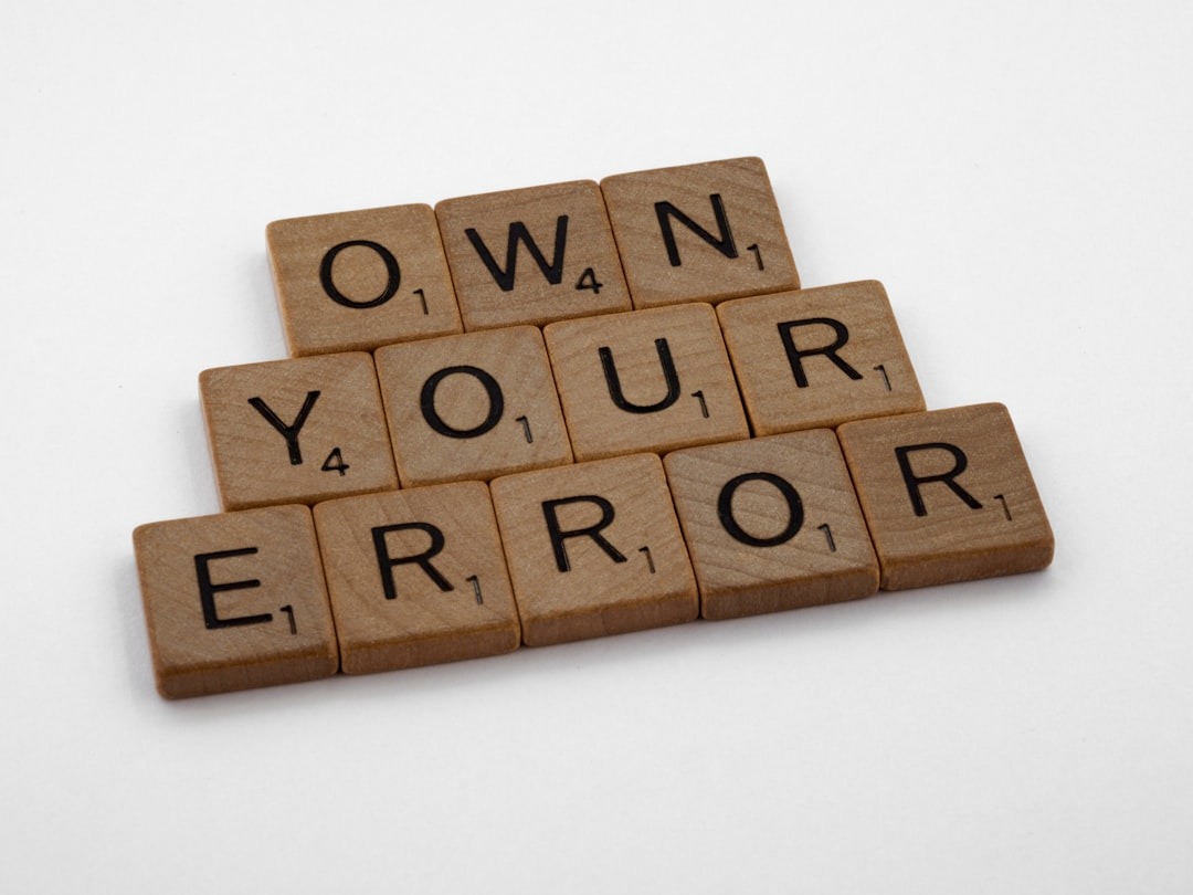 Referencing Errors