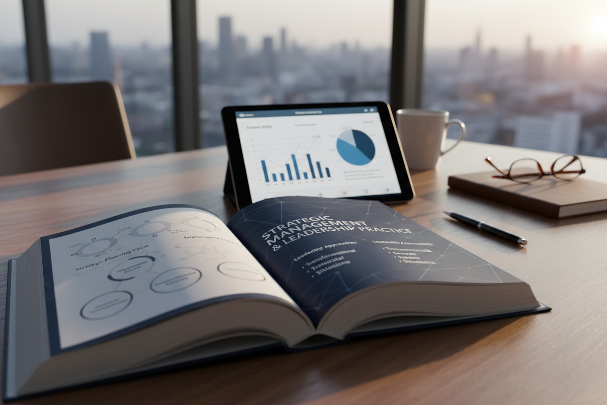 CMI 704 Assignment Example – Strategic Management & Leadership Practice
