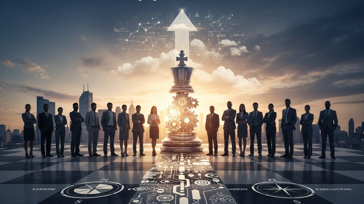 CMI 705 Assignment Example – Level 7 Strategic Management & Leadership Practice