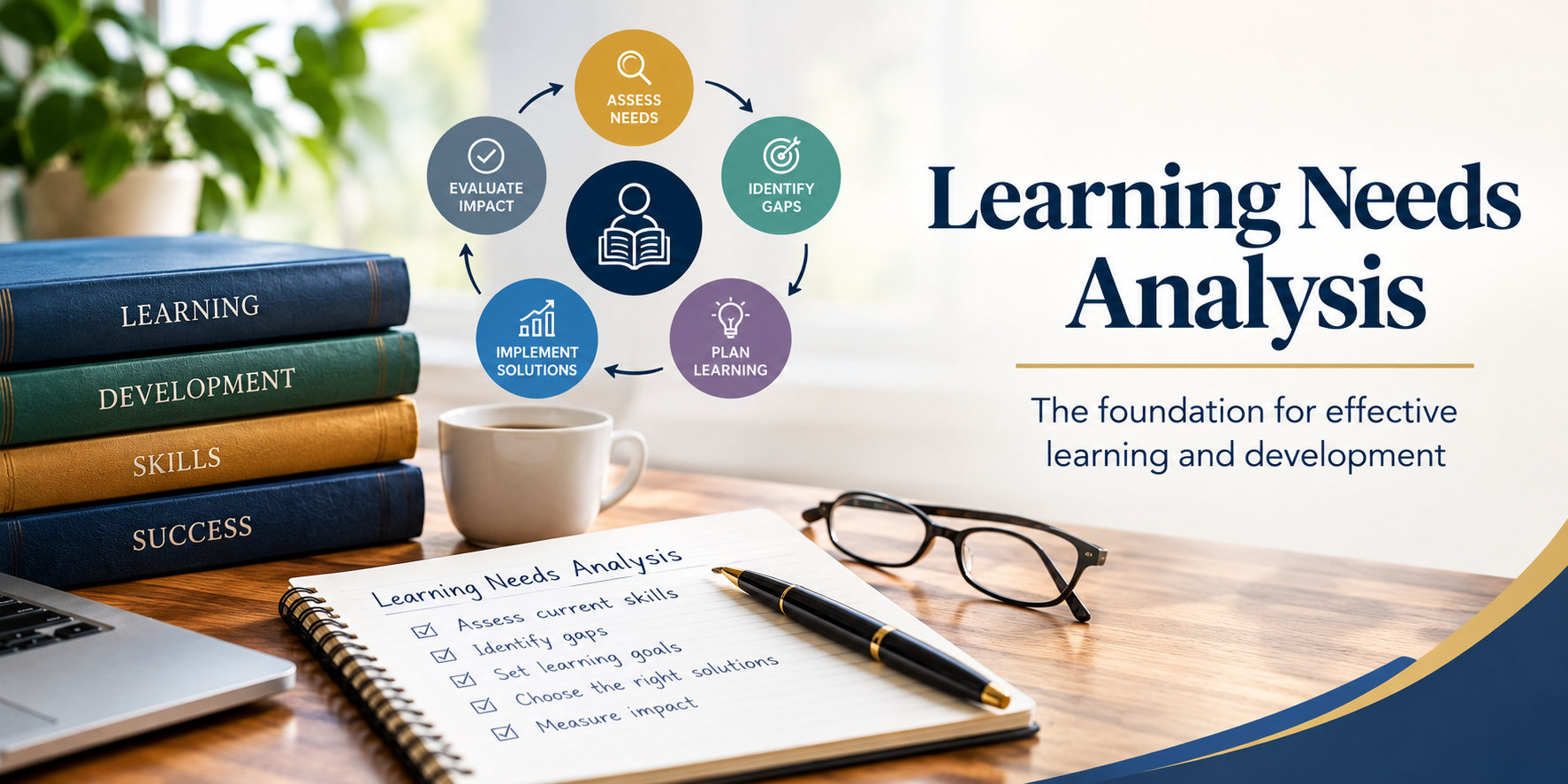 Learning Needs Analysis: From Performance Gap to Development Plan